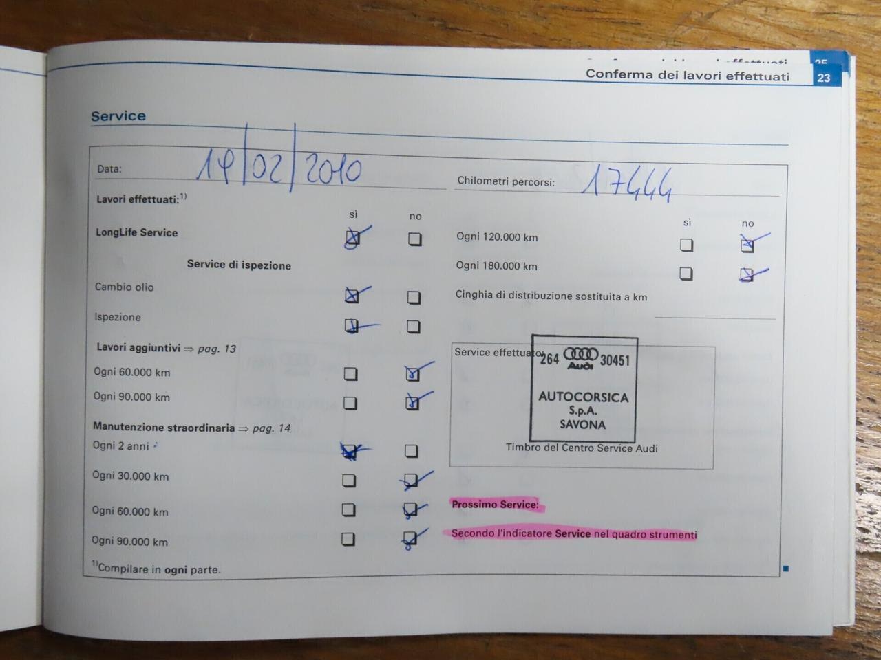 A3 SPB CAMBIO AUTOMATICO 2.0 TDI *SOLO 55.000 KM