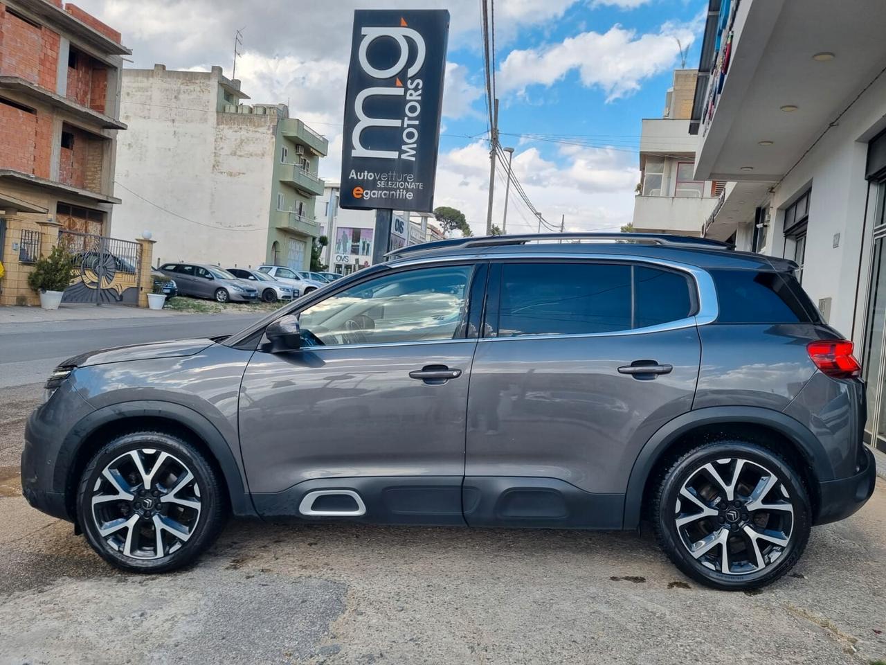 Citroen C5 Aircross BlueHDi 130 Shine TETTO APRIBILE