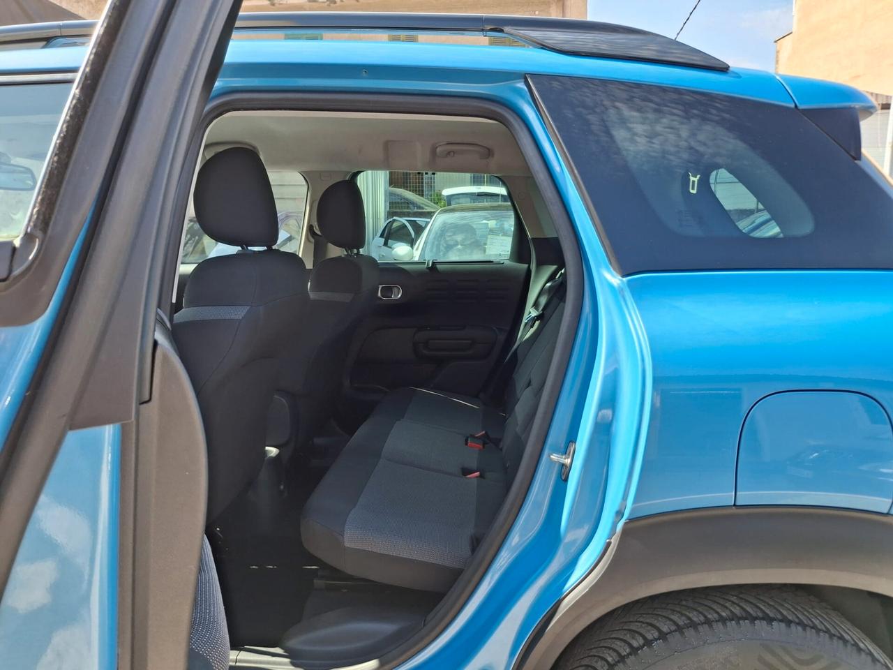 Citroen C3 Aircross BlueHDi 100 S&S Shine