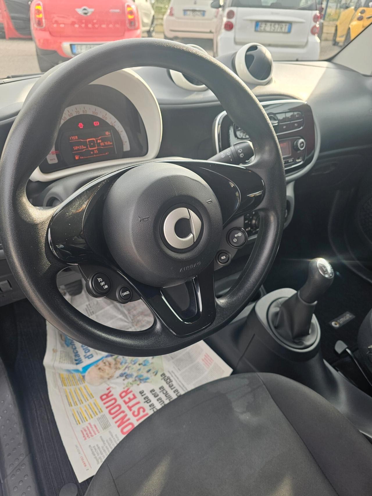 Smart ForTwo 70 1.0 Passion