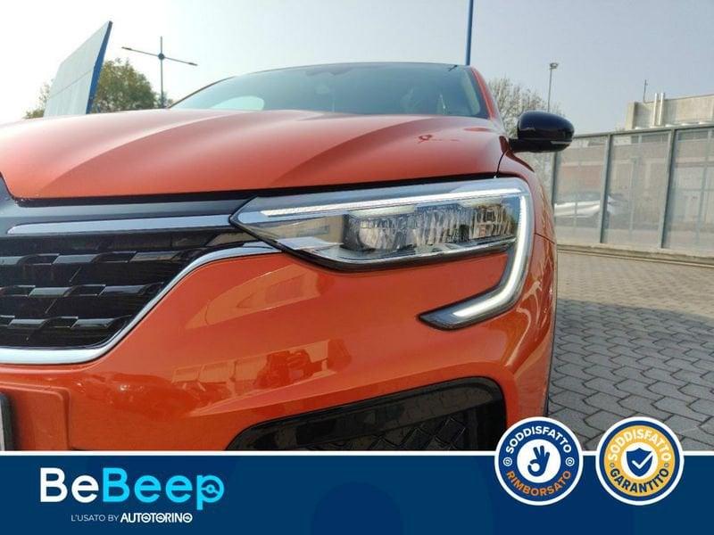 Renault Arkana 1.6 E-TECH HYBRID R.S. LINE 145CV