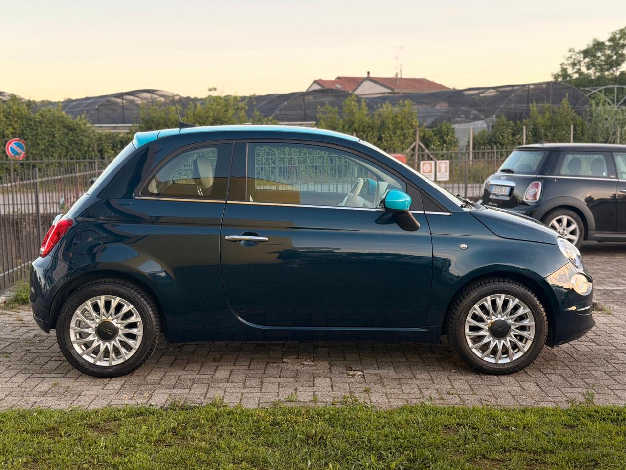 Fiat 500 1.2 EasyPower Star