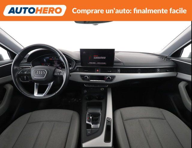 AUDI A4 Avant 35 TDI/163 CV S tronic Business Advanced