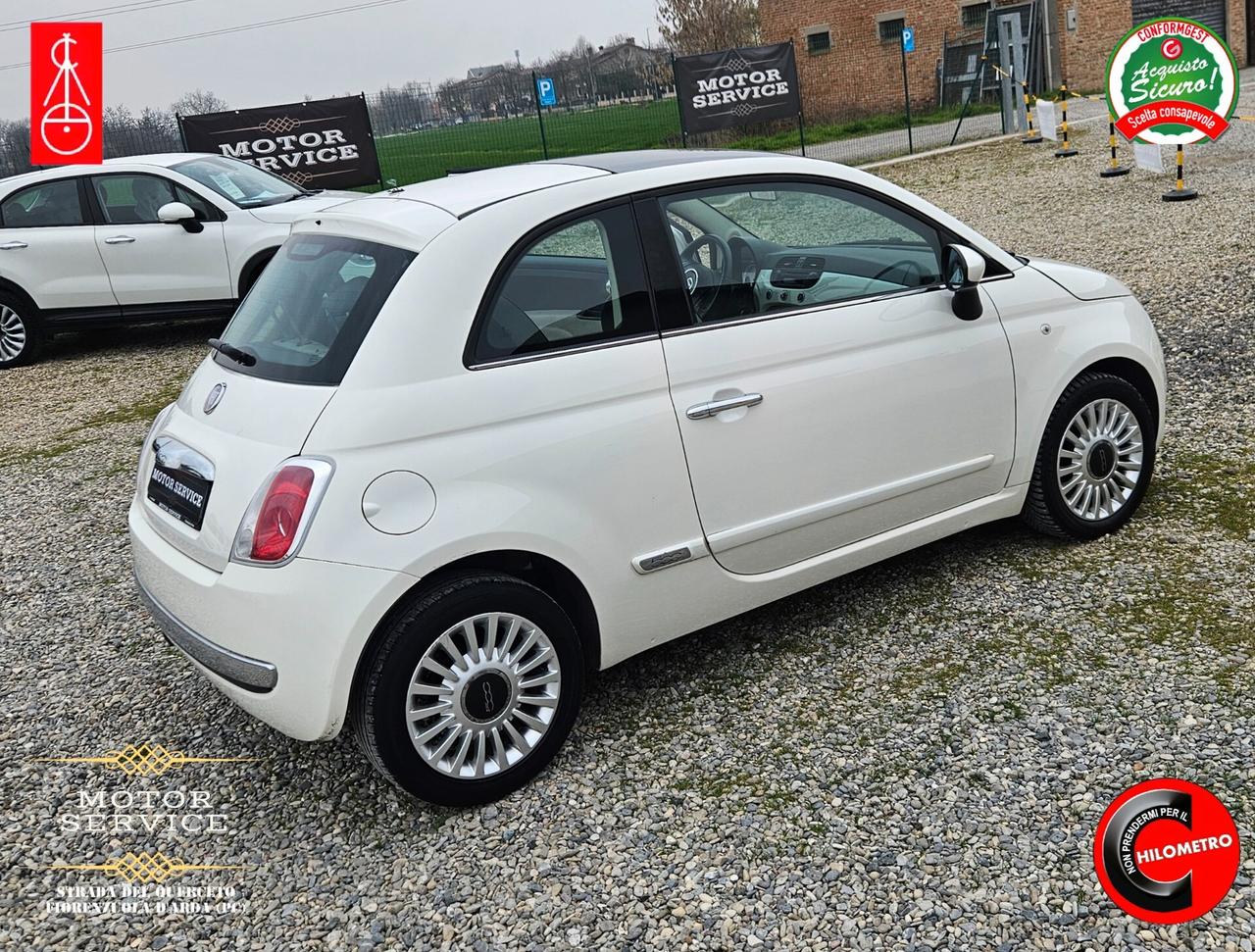Fiat 500 1.2 Lounge PREZZO FINALE E REALE