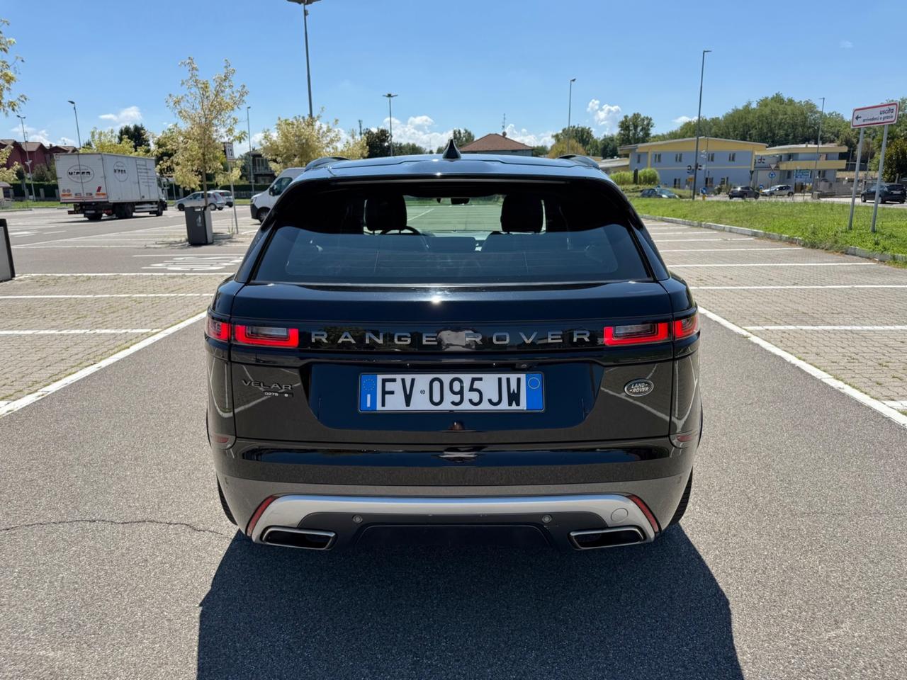 Land Rover Range Velar 3.0D V6 275 CV R-Dynamic