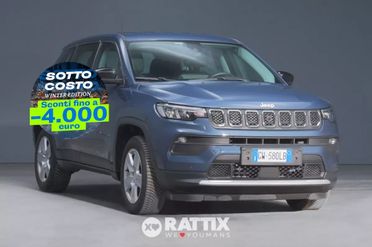 Jeep Compass 1.5 turbo t4 mhev 130CV Altitude 2wd dct