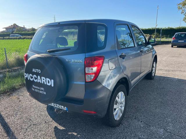 DAIHATSU Terios 1.3 4WD SX Green Powered