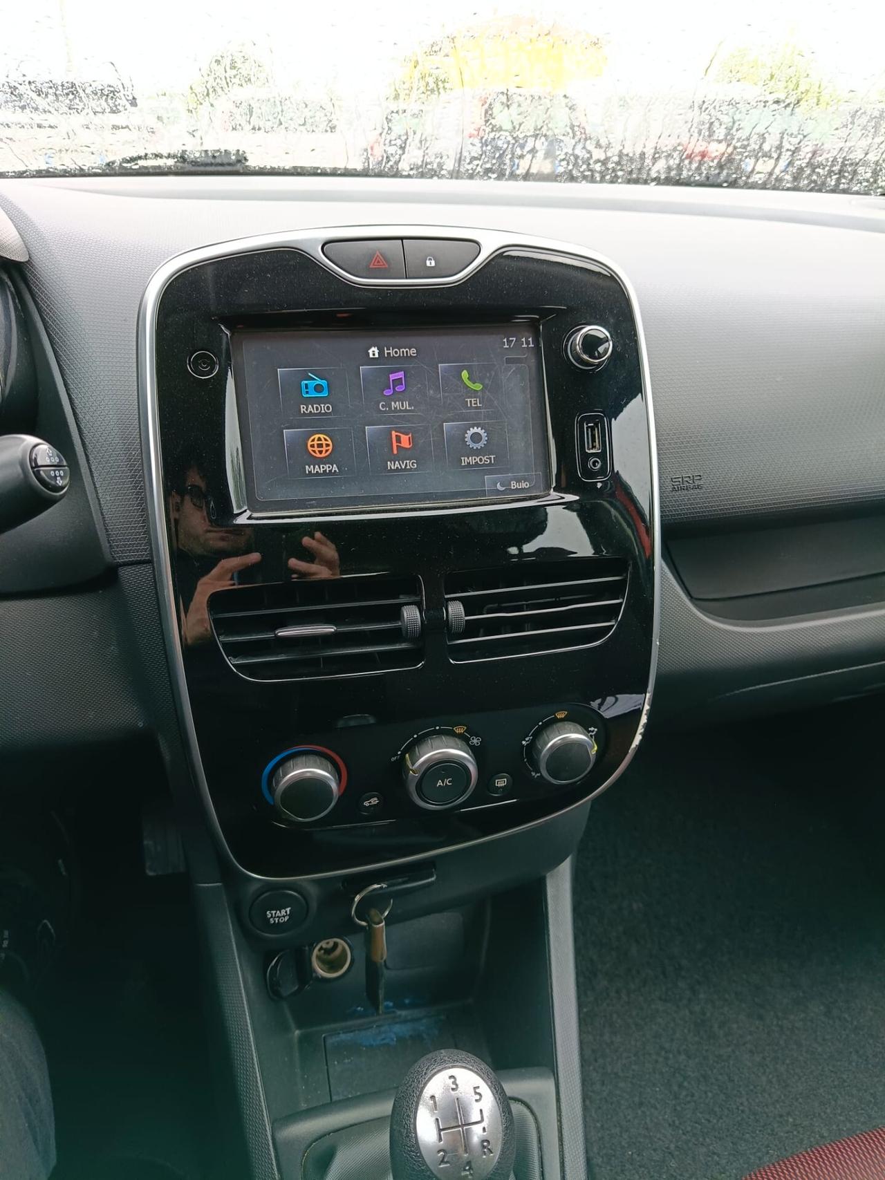 Renault Clio 1.2 Benzina