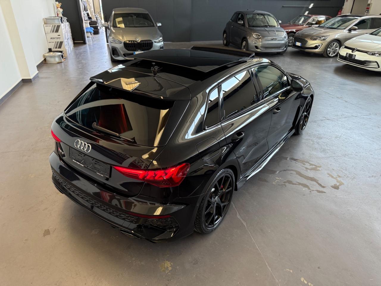 Audi RS 3 SPB TFSI quattro S tronic
