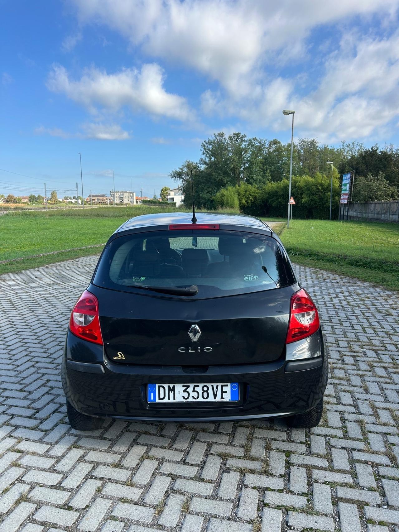 Renault Clio Storia 1.2 5 porte Confort
