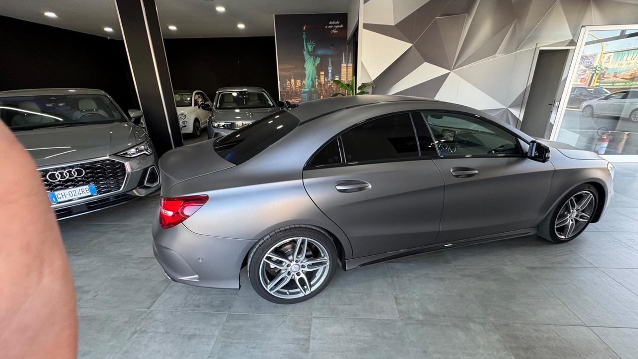 Mercedes-benz CLA 220 d Premium Amg-2017
