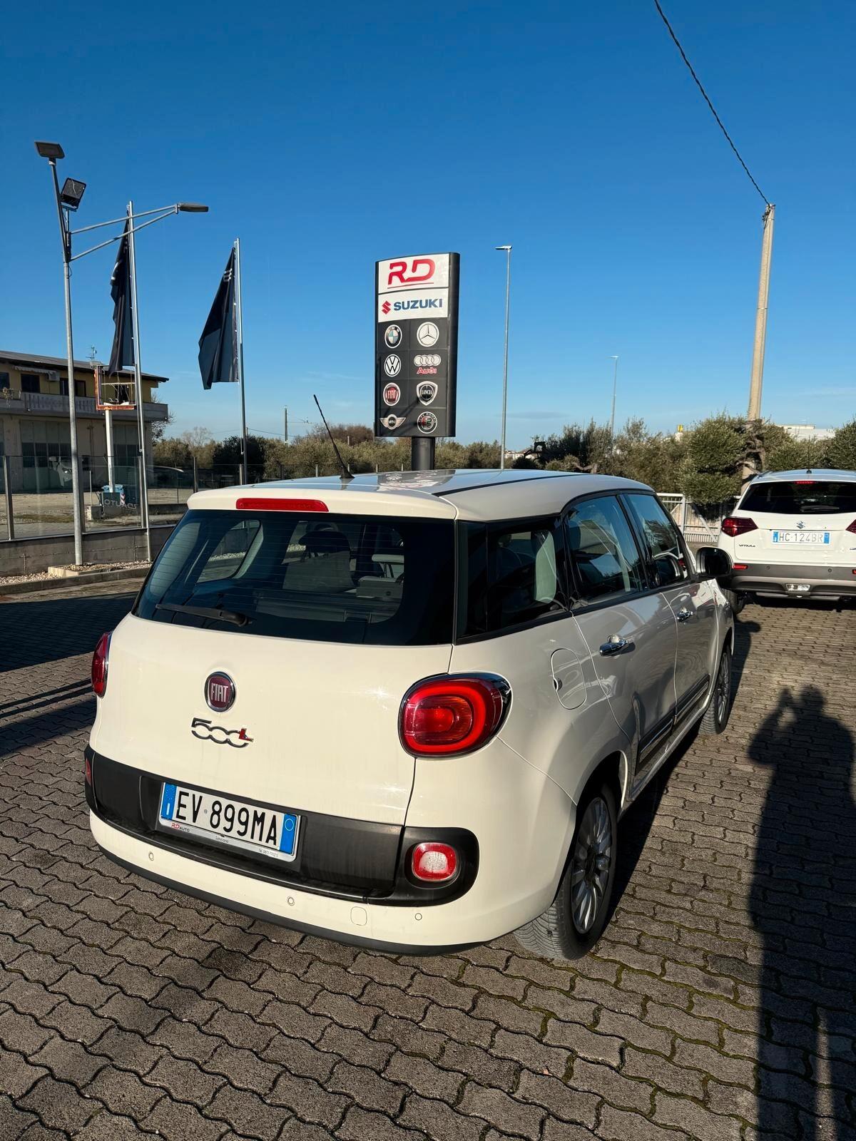 Fiat 500L Living 1.6 Multijet 105 CV Pop Star