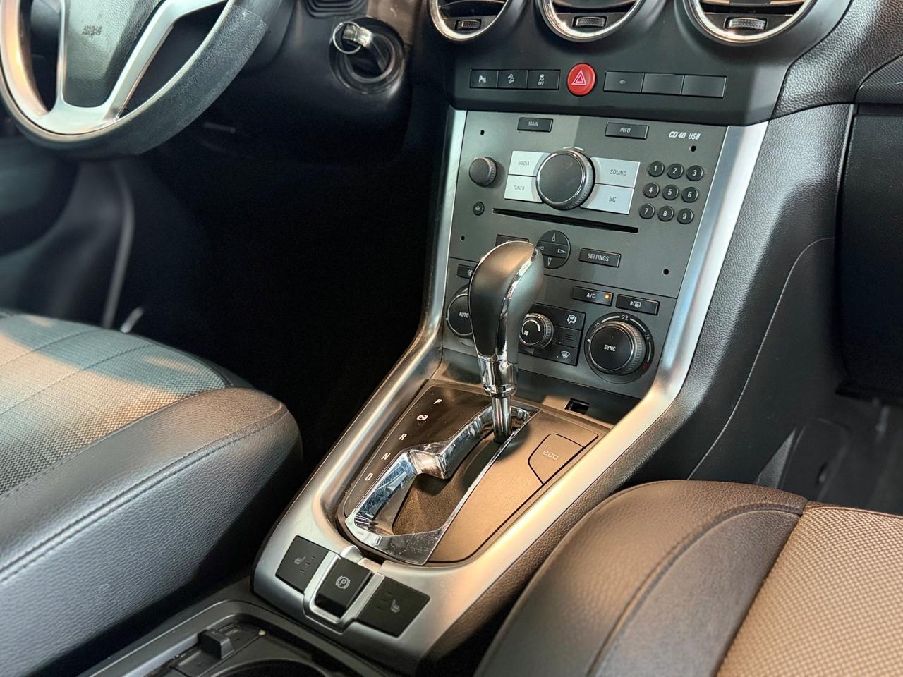 Opel Antara 2.2 CDTI 163CV Start&Stop Cosmo Plus Automatico