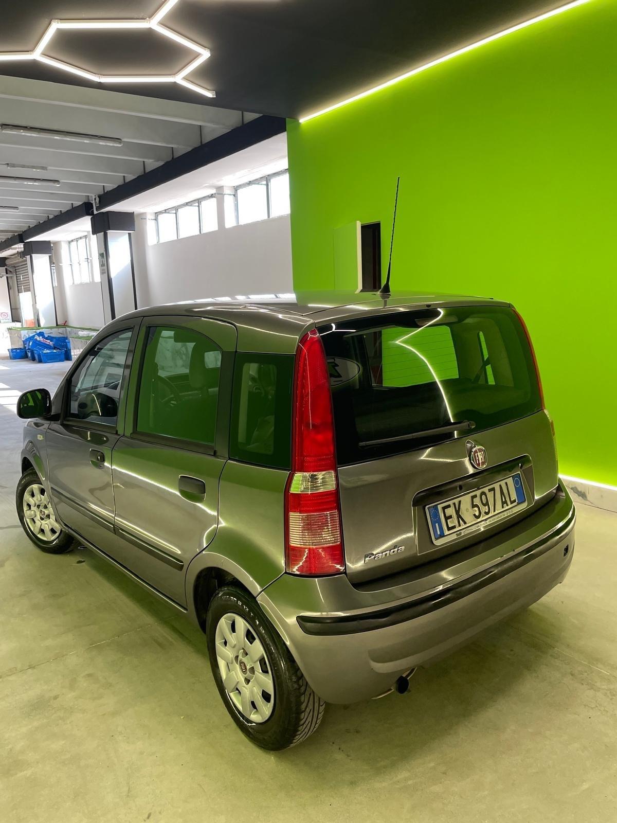 Fiat Panda 1.3 MJT 16V DPF Emotion