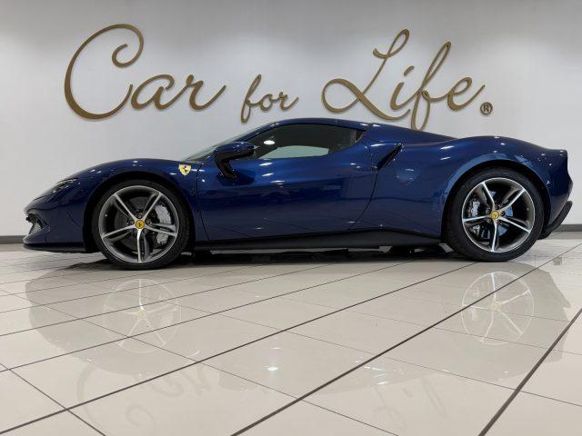 FERRARI 296 GTS 3.0 V6 IVA ESPOSTA