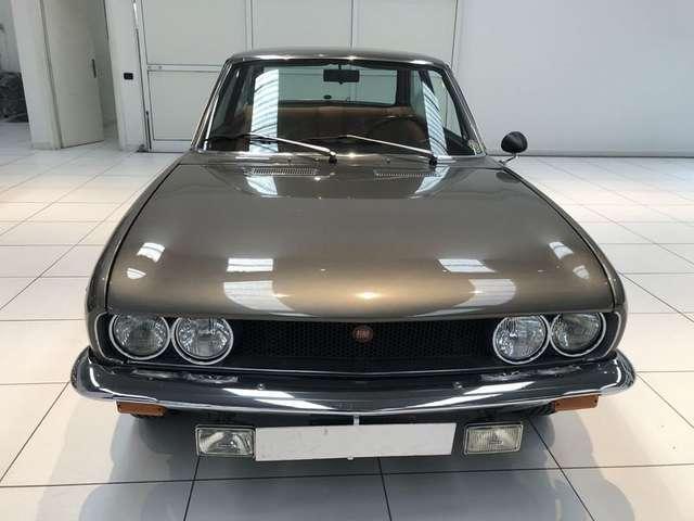 Fiat 124 Coupè 124 SPORT 2^SERIE 1400 cc 81 Cv