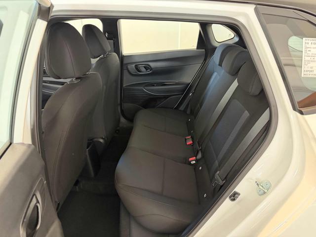 HYUNDAI i20 1.0 T-GDI dark line 90cv mt