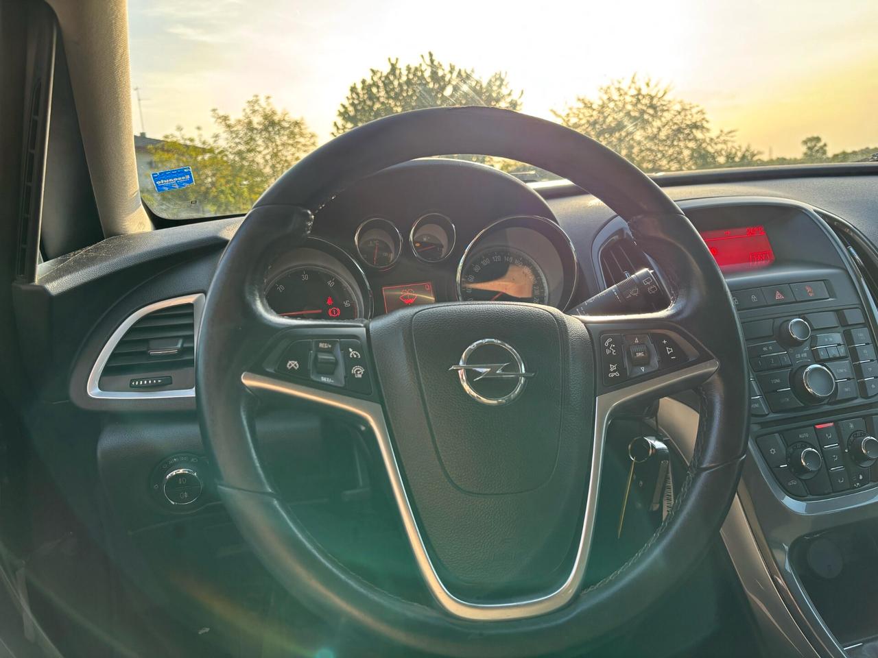 Opel Astra 1.7 Diesel