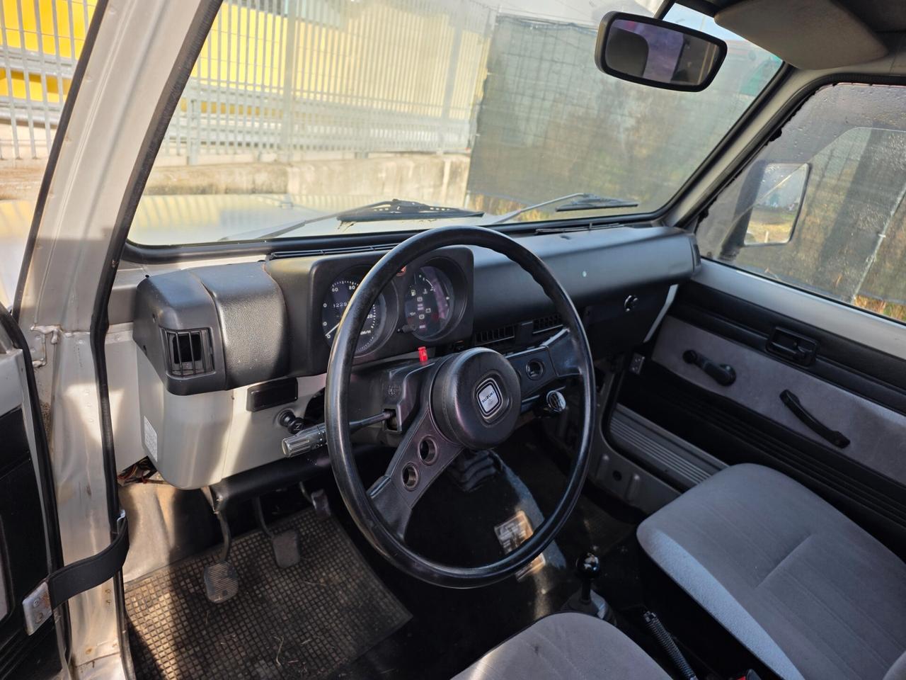 Suzuki Jimny 1.3i 16V cat 4WD JLX