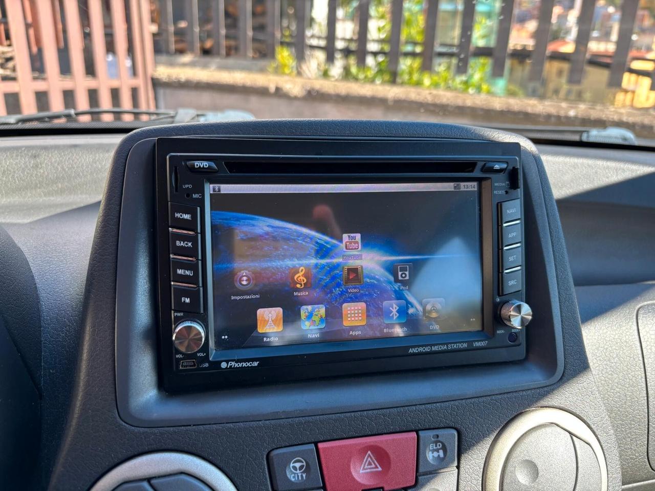 Fiat Panda 1.3 MJT 16V DPF 4x4 CROSS ELD