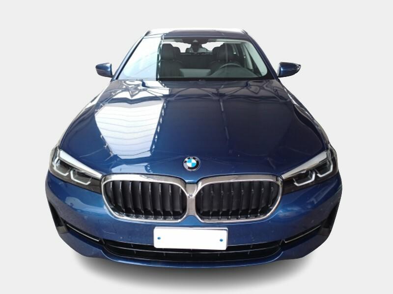 BMW 520 XDRIVE BUSINESS AUTO MH48V TOURING STATION WAGON