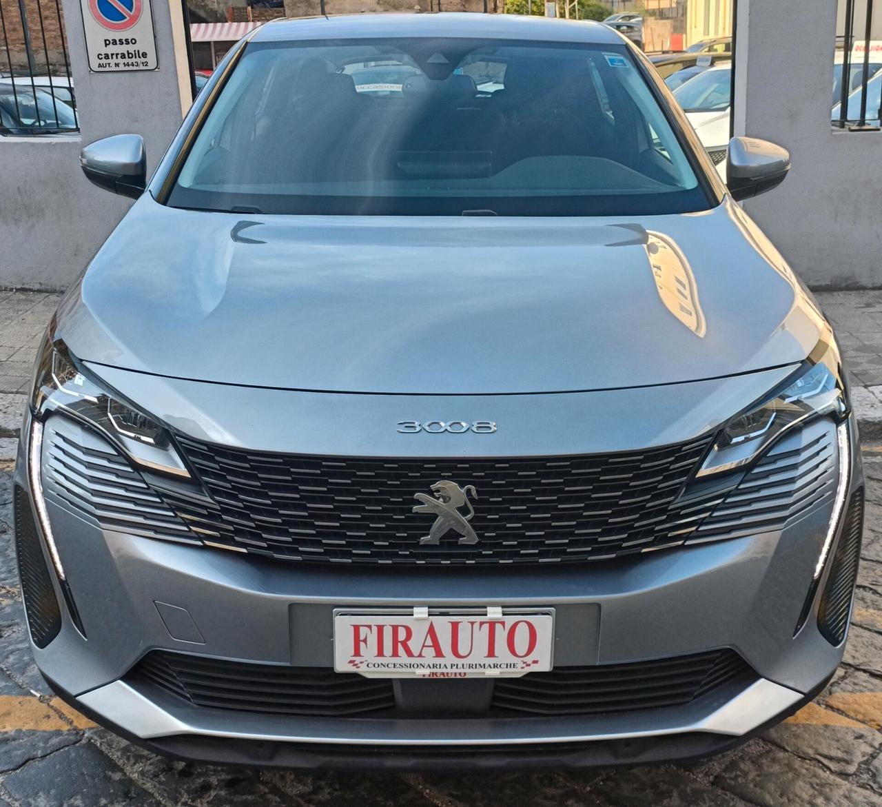 Peugeot 3008 BlueHDi 130 S&S EAT8 GT