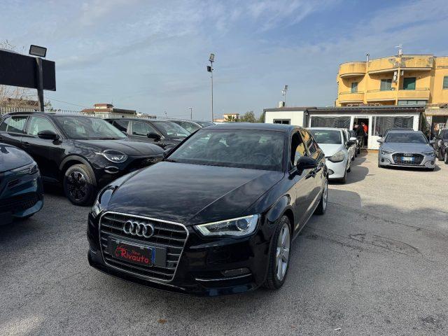 AUDI A3 SPB 1.4 TFSI S tronic g-tron Ambition