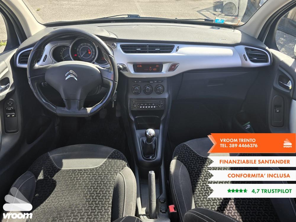 CITROEN C3 2ª serie C3 1.1 Ideal