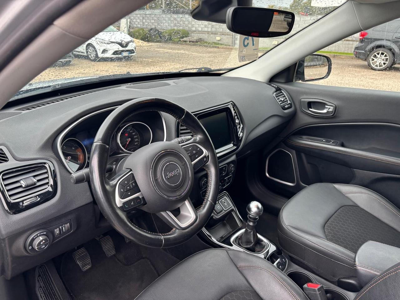 Jeep Compass LIMITED 1.6 Multijet - 2021