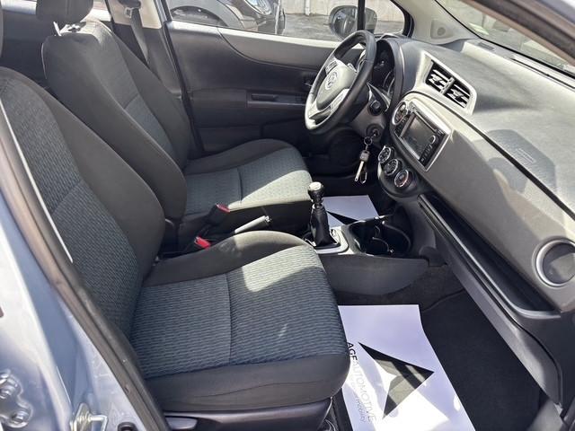 Toyota Yaris 1.4 D-4D 5 porte Lounge