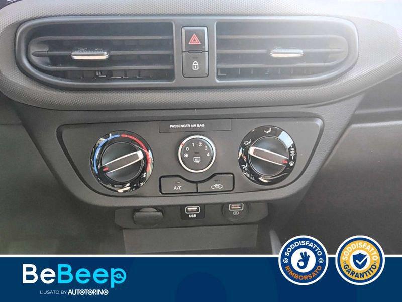 Hyundai i10 1.0 MPI TECH CONNECT PACK AT