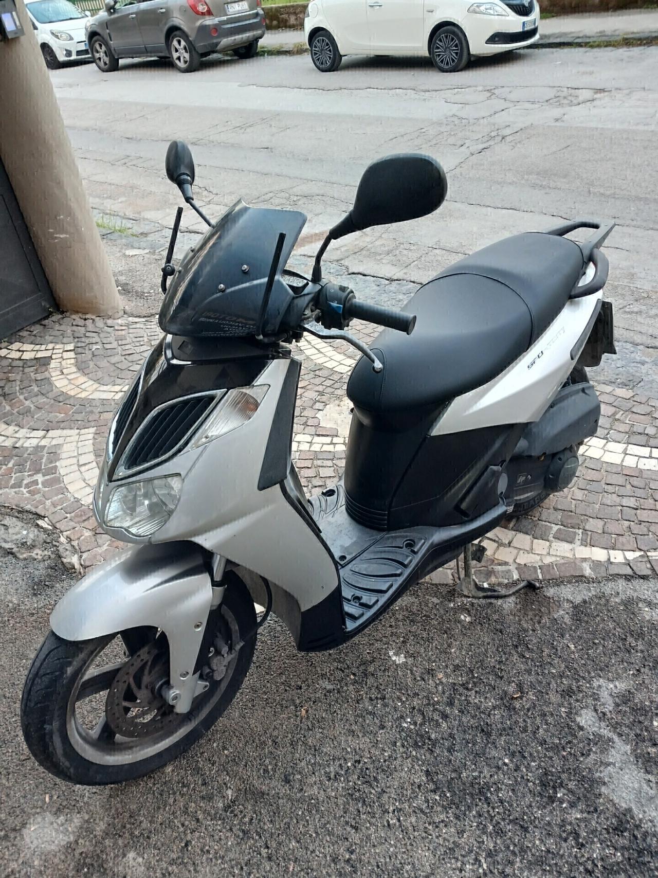 Aprilia Sportcity 200 D'EPOCA.