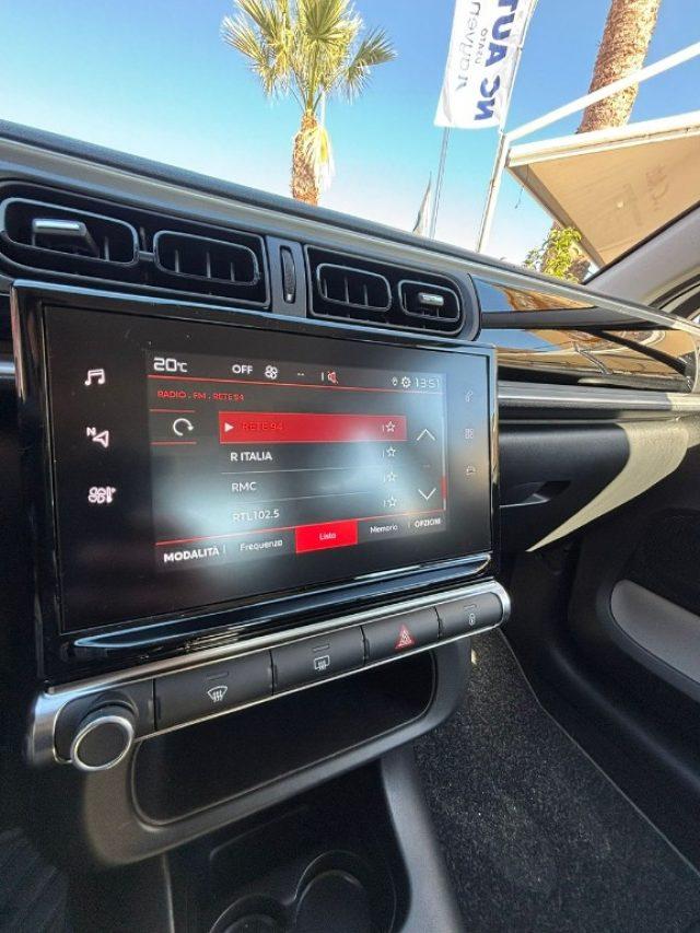 CITROEN C3 BlueHDi Feel Pack s&s 100cv 6m