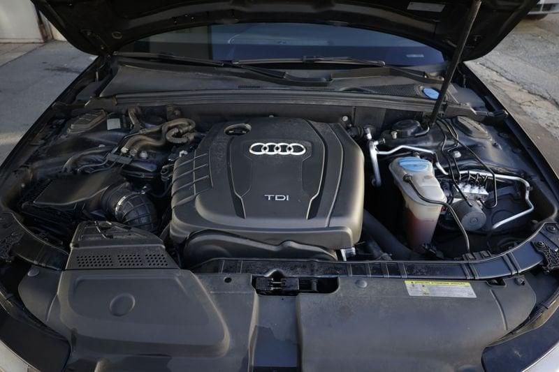 Audi A4 A4 Avant 2.0 TDI 177CV Advanced Unicoproprietario