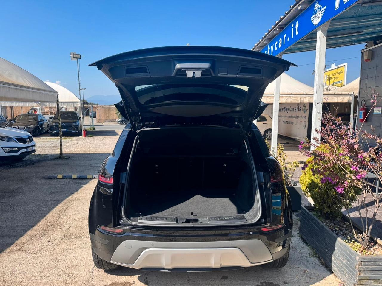 Land Rover Range Evoque 2.0D I4-L.Flw 150 CV AWD S