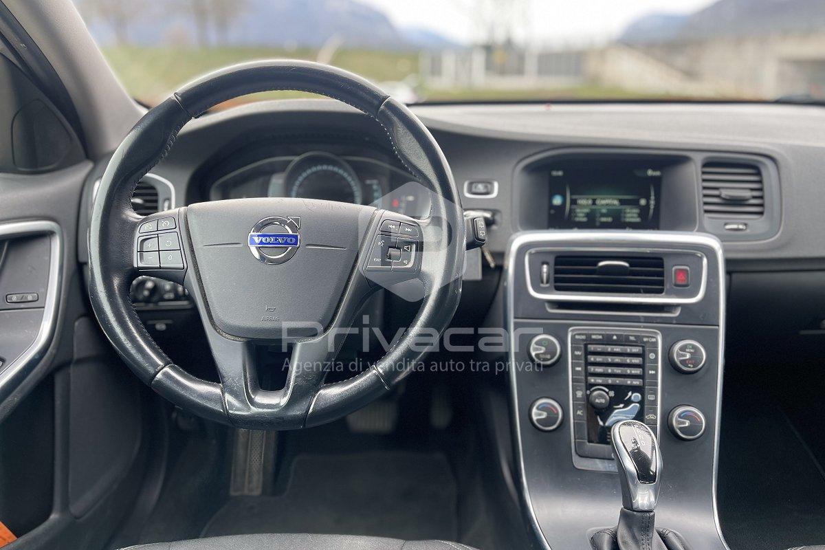 VOLVO V60 D3 Geartronic Kinetic