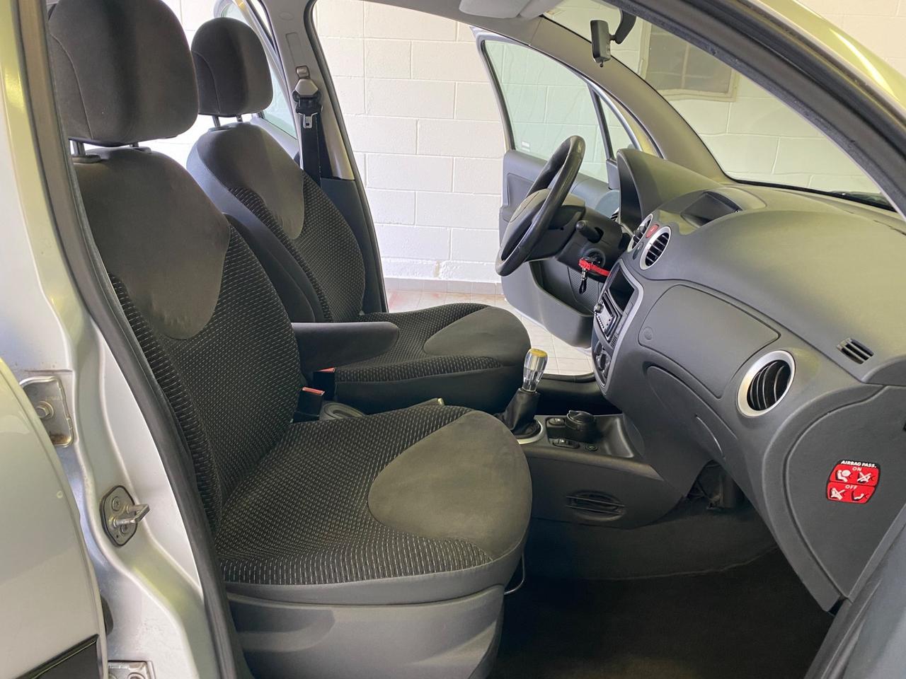 Citroen C3 1.4 Exclusive Style Techno Bi Energy G