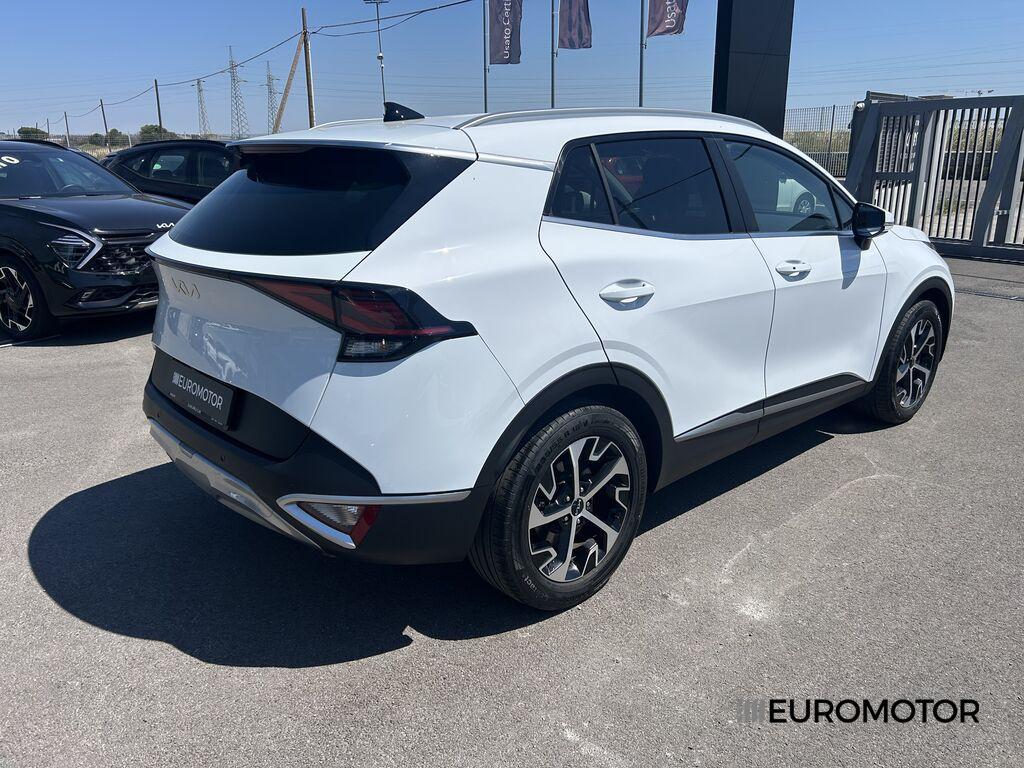 Kia Sportage 1.6 CRDi MHEV Style iMT