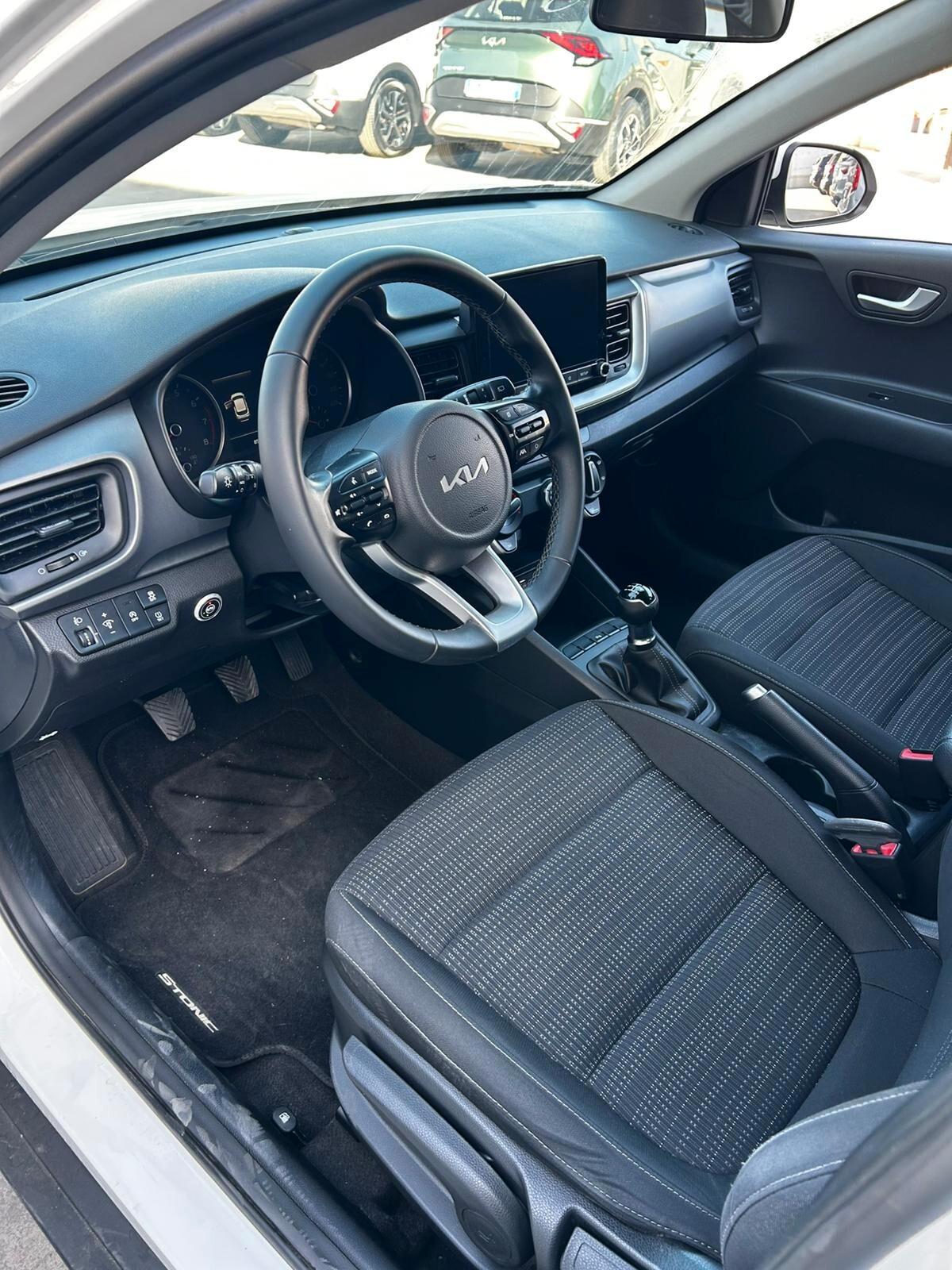 Kia Stonic 1.2 DPI ECO GPL Urban