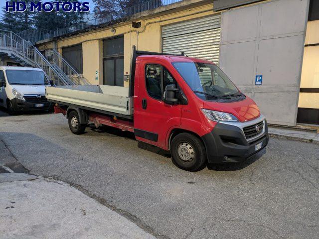 FIAT Ducato 35 2.3 MJT 150CV MAXI cassone cassonato L. 420