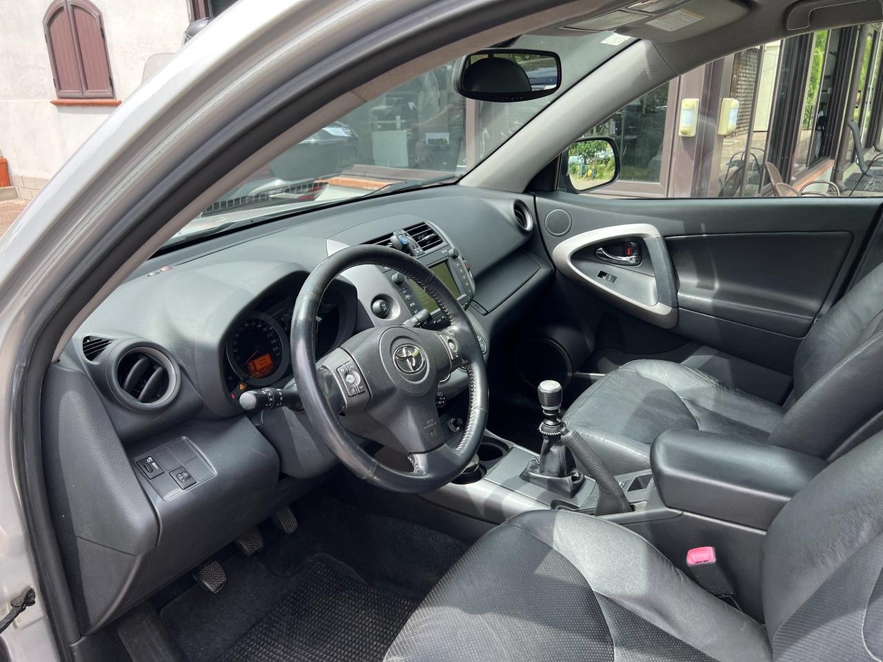 Toyota RAV 4 4X4
