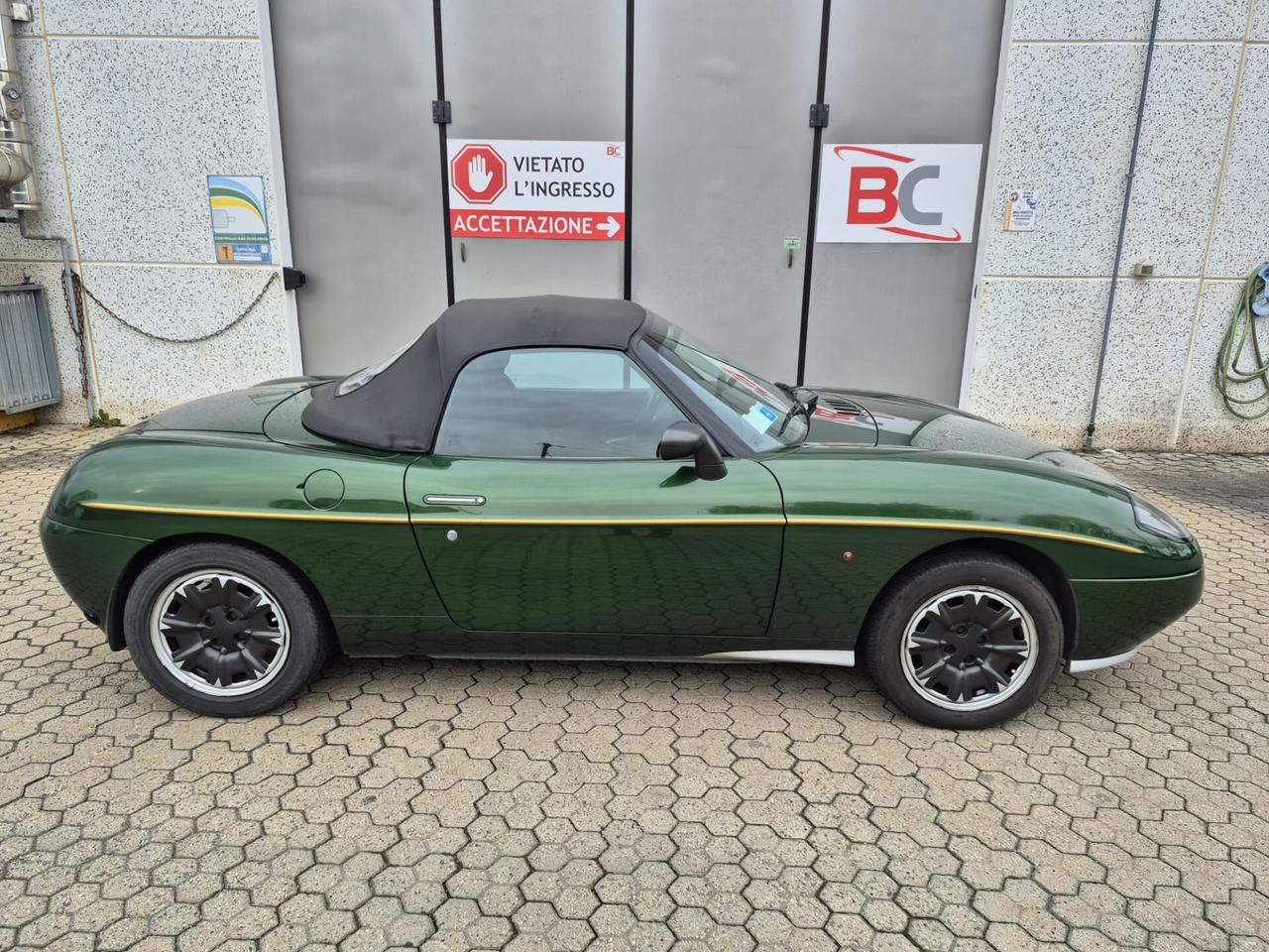 Fiat Barchetta 1.8 16V