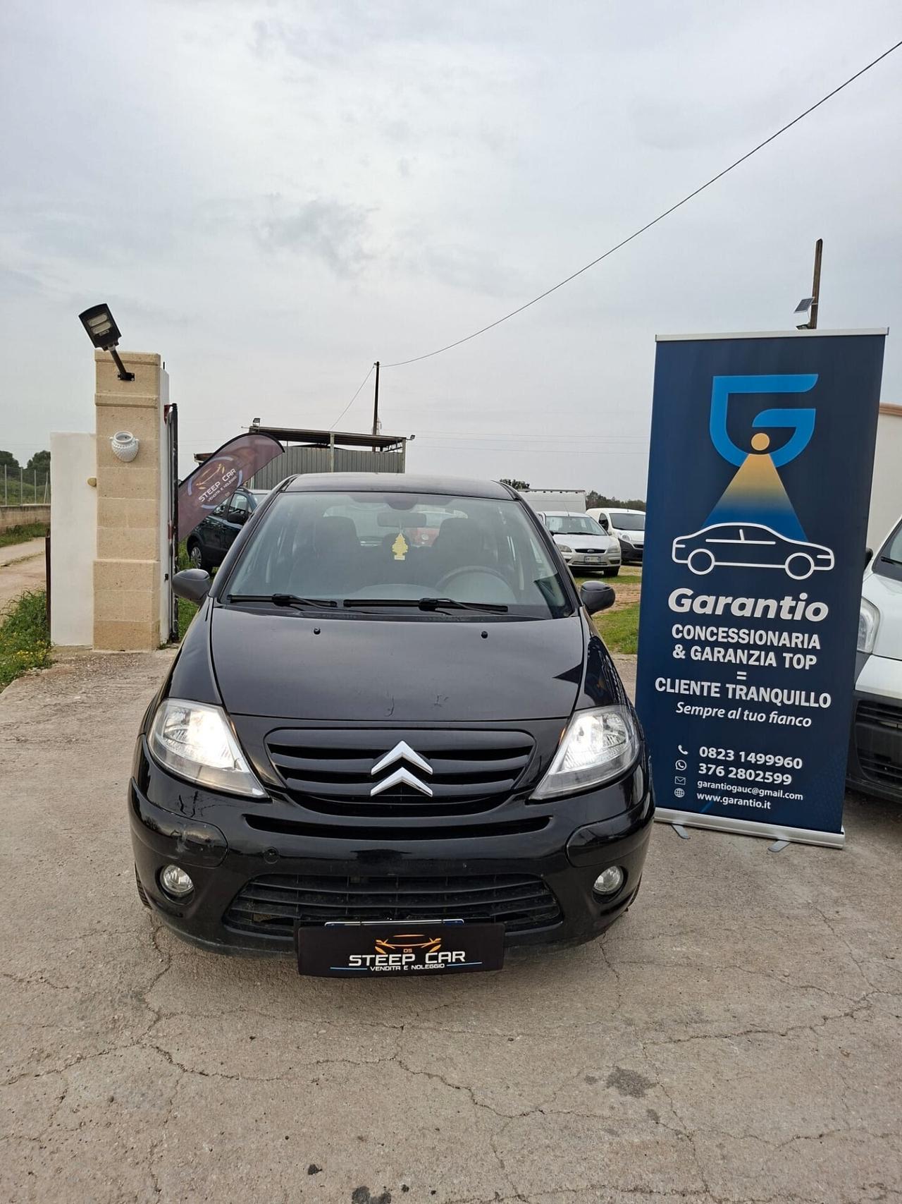 Citroen C3 1.4 HDi 70CV neopatentati