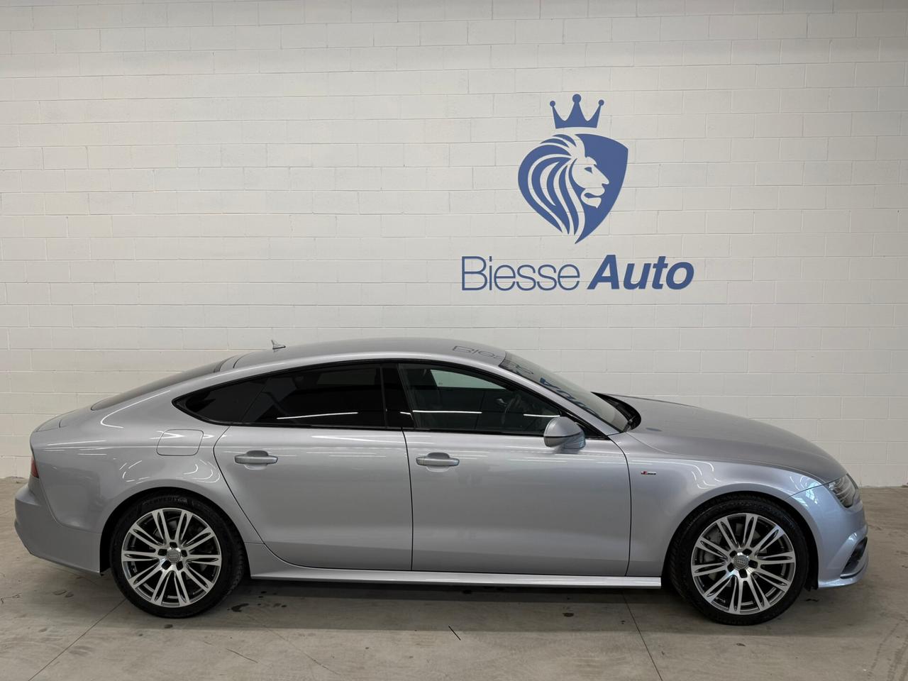 Audi A7 SPB 3.0 TDI 272 CV Quattro S-Tronic S-LINE Plus