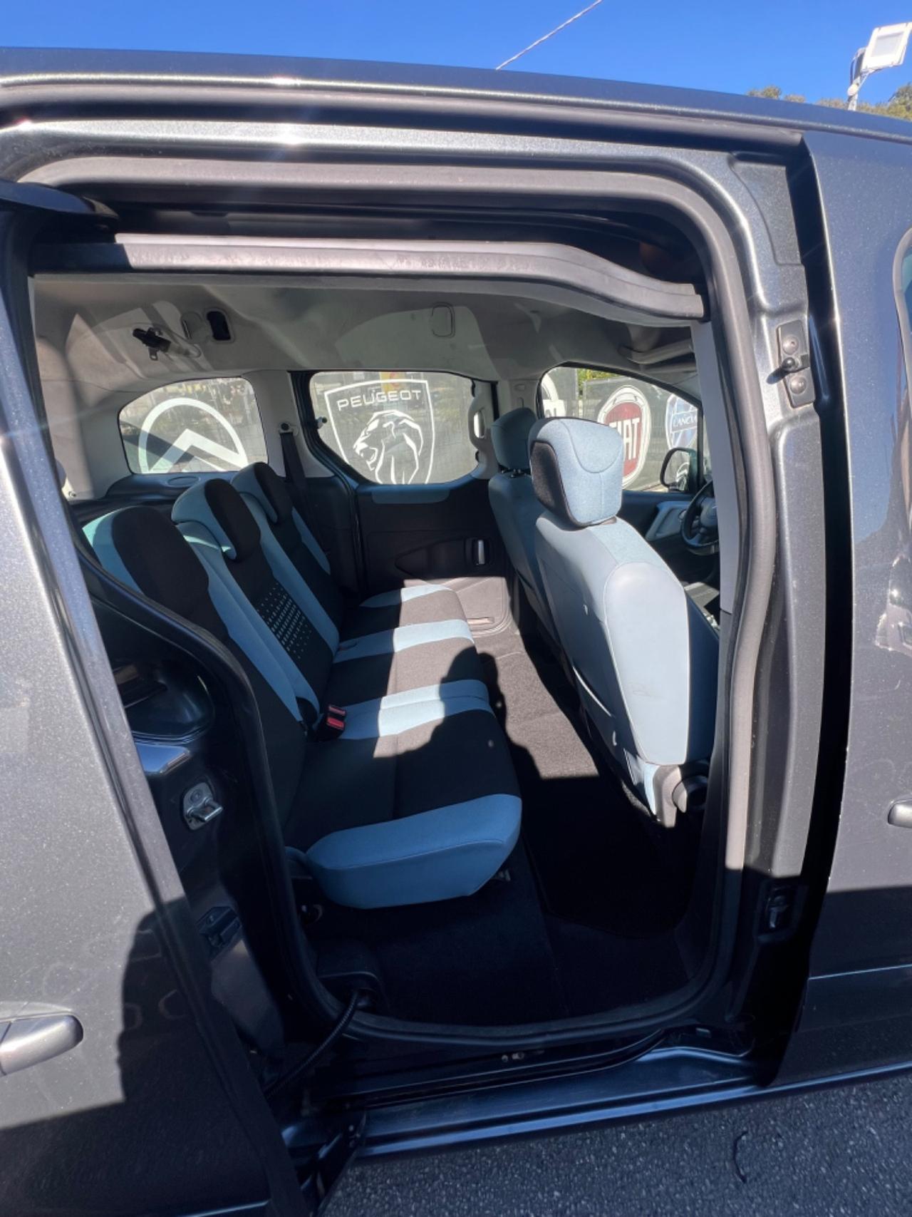 Citroen Berlingo Multispace 1.6 HDi 90 Seduction