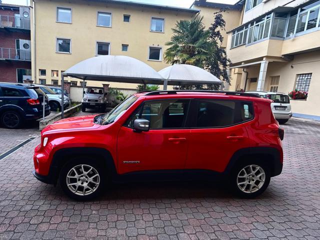 JEEP Renegade Limited 1.3 150 cv automatico