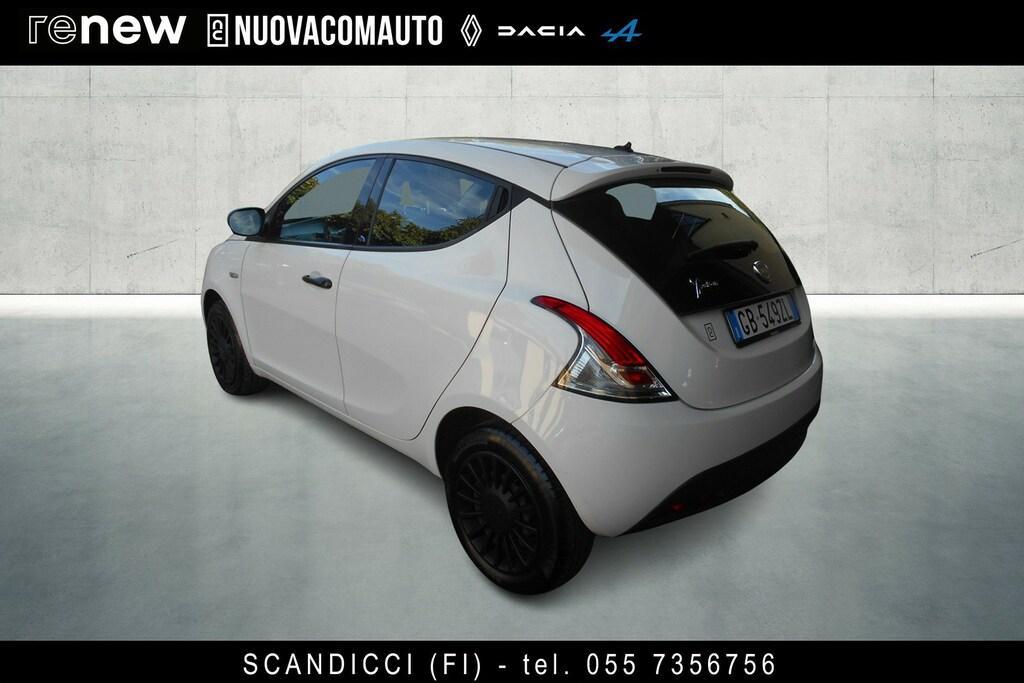 Lancia Ypsilon 5 Porte 1.2 Ecochic Elefantino
