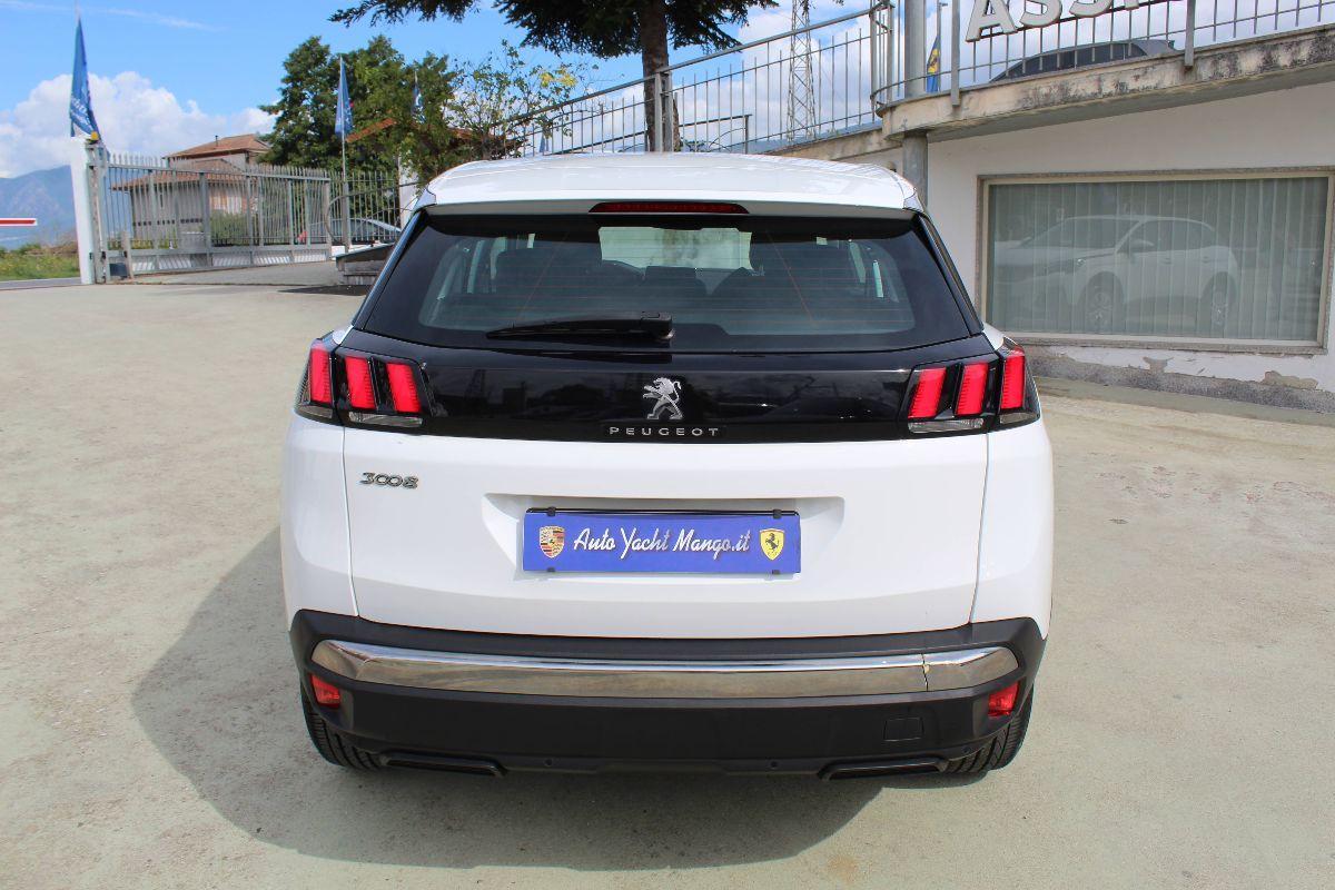 PEUGEOT - 3008 - BlueHDi 130 EAT8 S&S Allure