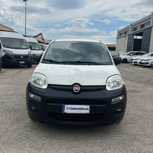 FIAT NEW PANDA VAN 1.2 BENZ 2 POSTI POP - 2018
