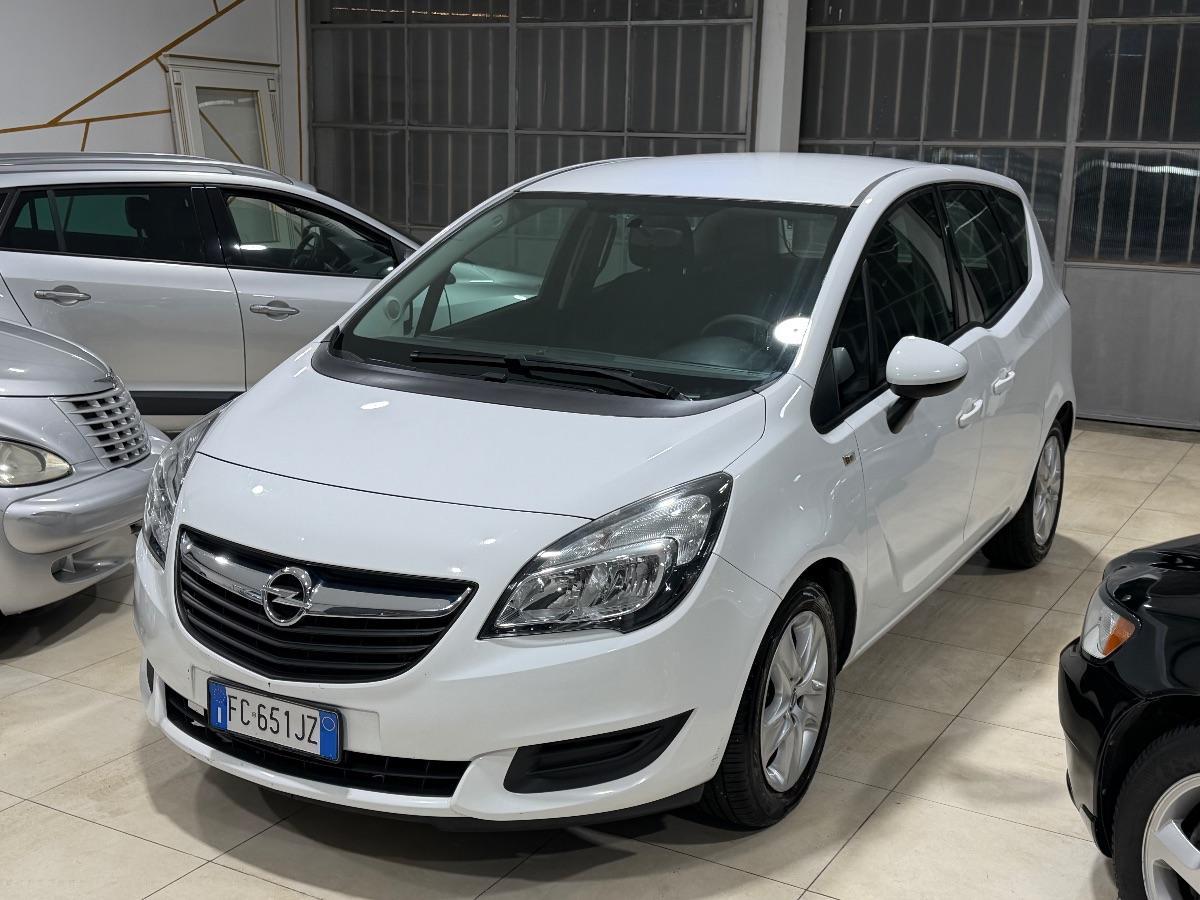 OPEL - Meriva - 1.4 T 120CV GPL TECH Cosmo